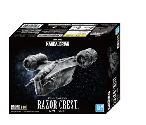 Razor Crest Desk Display Model